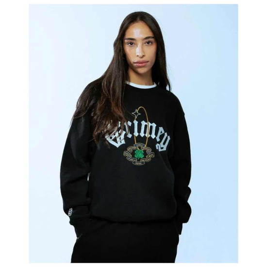 Grimey Ανδρικό φούτερ Saoirse Vintage Crewneck Sweater